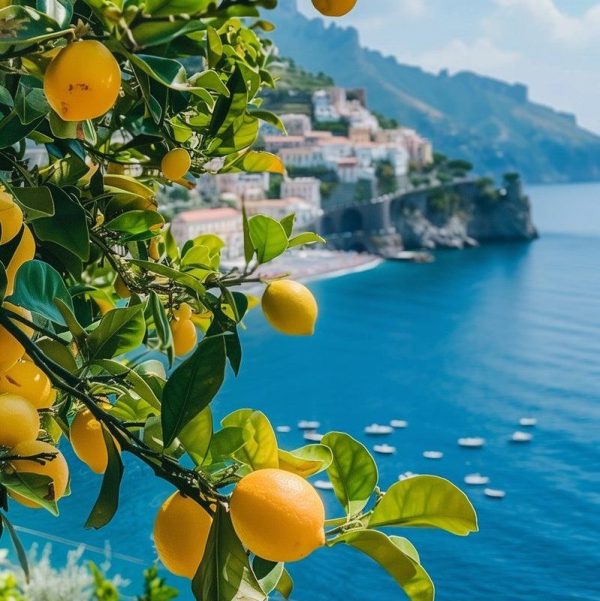 Voices of Amalfi