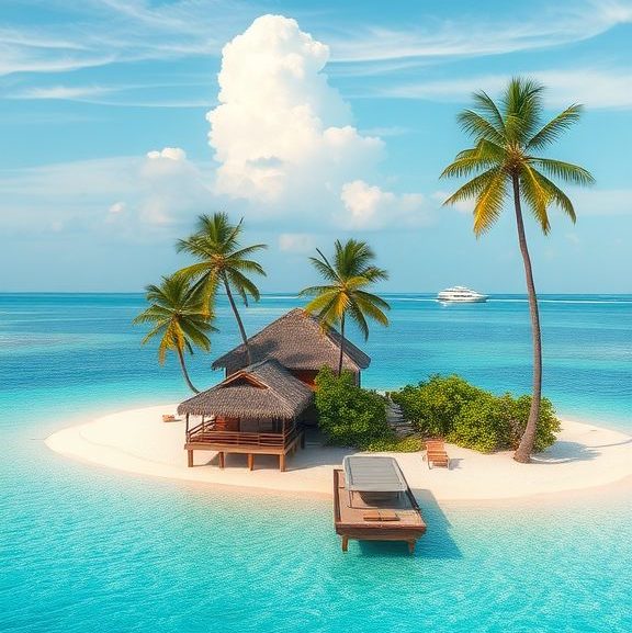Lagoon Dream